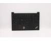Lenovo 5M11A36098 MECH_ASM KB HUN BKLT(P)UK BK