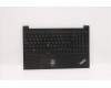 Lenovo 5M11A36128 MECH_ASM KB SWS BKLT(P)UK BK