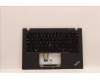 Lenovo 5M11A37515 MECH_ASM KBDW/C BRL BKLT(CHY)WW UK BK