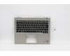 Lenovo 5M11B59846 MECH_ASM KBD Bezel,Ti,WLAN,LA SPA,CHY