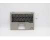 Lenovo 5M11B59942 MECH_ASM KBD Bezel,Ti,WLAN,KOR,DFN