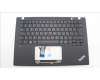 Lenovo 5M11C85489 MECH_ASM KBDW/C SWE/FIN BKLT(CHY) UKWWBK