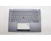 Lenovo MECH_ASM BL KB GY AL HBW LTN para Lenovo ThinkPad X13 Gen 4 (21EX/21EY)