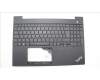 Lenovo MECH_ASM FRU KBD CCV GER (LTN) UK BK para Lenovo ThinkPad E16 Gen 1 (Type 21JN)