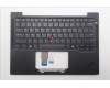 Lenovo MECH_ASM BL KB BK EURO ENG SRX para Lenovo ThinkPad T14s Gen 6 (21QY)
