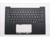 Lenovo MECH_ASM GRP_KBD_BZL_NORDIC_WL_DB_CHY para Lenovo ThinkPad X1 Carbon Gen 13 (21NS/21NT)