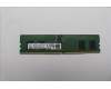 Lenovo 5M30Z71772 MEMORY UDIMM,8GB,DDR5,4800,Samsung