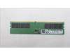 Lenovo 5M31K03055 MEMORY UDIMM,16GB,DDR5,5600,Samsung