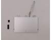Lenovo 5T60L20764 TOUCHPAD TP Module W/Cable W 80SW Silver