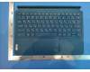 Lenovo Lapis US-Russian KB;Teal;UCJ para Lenovo Yoga Tab Plus (ZAEG)