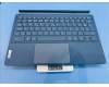 Lenovo Lapis UK-Czech KB;Teal;UCJ para Lenovo Yoga Tab Plus (ZAEG)