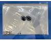 Lenovo Lapis US-Hebrew KB;Seashell;UCJ para Lenovo Yoga Tab Plus (ZAEG)