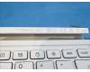 Lenovo Lapis UK-France KB;Seashell;UCJ para Lenovo Yoga Tab Plus (ZAEG)