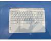 Lenovo Lapis UK-Switzerland KB;Seashell;UCJ para Lenovo Yoga Tab Plus (ZAEG)