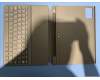 Lenovo Sycamore US-Greek KB;grey;UCJ para Lenovo Idea Tab (ZAFR)