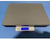 Lenovo Sycamore UK-Hungary KB;grey;UCJ para Lenovo Idea Tab (ZAFR)