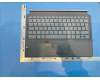 Lenovo Peridot UK-Switzerland KB;Grey;TN para Lenovo IdeaTab Pro (TB373FU)