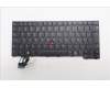 Lenovo 5N21M38147 NB_KYB 4C4TT50B-BK-TRI-DEN