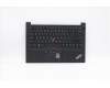 Lenovo 5M10Z54499 MECH_ASM KBD ENG(Sun) Pat US BK