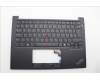 Lenovo 5M11N93314 MECH_ASM FRU KB SWEFIN(SRX)UK Bk
