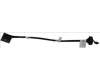 Dell Notebook battery cable for para Dell Latitude 15 (5521)