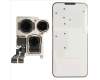 Apple 661-36906 Rear camera (Original), Apple iPhone 15 Pro Max
