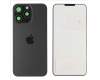 Apple 661-36907 Back Glass (Original) - Black Titanium, Apple iPhone 15 Pro Max