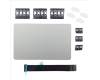Apple Trackpad - Silver, Apple MacBook Pro 14 (Nov 2023) para Apple Mac15,3 (14" 2023)
