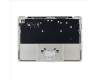 Apple Top Case with Keyboard ANSI US (Original) - Grey, Apple MacBook Air 13 (2024) para Apple MacBook Air M3 (13" 2024) A3113
