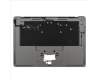 Apple Top Case with Keyboard ANSI US (Original) - Grey, Apple MacBook Air 15 (2024) para Apple Mac15,13 (15" 2024)