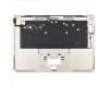 Apple Top Case with Keyboard ANSI US (Original) - Silver, Apple MacBook Air 15 (2024) para Apple Mac15,13 (15" 2024)