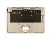 Apple Top Case with Keyboard ANSI US (Original) - Gold, Apple MacBook Air 15 (2024) para Apple Mac15,13 (15" 2024)