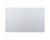 Apple Trackpad (Original) - Silver, Apple MacBook Air 15 (2024) para Apple Mac15,13 (15" 2024)