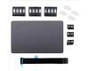 Apple Trackpad (Original) - Black, Apple MacBook Pro 14 (M4 Pro) (2024) para Apple Mac16,8 (14" 2024)