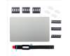 Apple Trackpad (Original) - Silver, Apple MacBook Pro 16 (2024) para Apple MacBook Pro M4 Pro (16" 2024) A3403