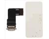 Apple 923-12641 Dock connector (Original) - Grey, Apple iPad Air 11 M3 (2025) Wi-Fi + Cellular