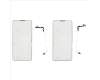 Apple 923-13568 Dock connector (Original) - Gold, Apple iPhone Air