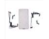 Apple 923-13585 Dock connector (Original) - Silver, Apple iPhone 17 Pro Max pSIM
