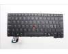 Lenovo 5N21M38590 NB_KYB 4C4TT50B-BK-CHY-NORDIC