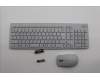 Lenovo KYB_MOUSE G-T Eos3 2.4G KM CLD JP para Lenovo IdeaCentre AIO 3 27ARR9 (F0HQ)