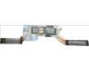 Dell Heatsink assembly for para Dell Precision 15 (5530)