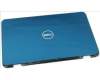 Dell LCD Back Cover,Blue,WLAN,w/o para Dell Inspiron M5110