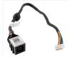 Dell Assy Cable DC-IN DSV N4110 para Dell Inspiron 14R (N4110)