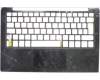 Dell Palmrest assembly with para Dell XPS 13 (7390)