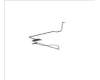 HP CB_LCD CABLE 13.3/13.4 TS para HP Pavilion dv3t-2000