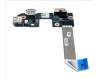 Dell VGA +2 USB Daughterboard para Dell Inspiron 17R (N7010)