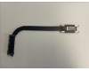 Dell CPU heatsink assembly for para Dell Latitude 15 (5520)
