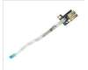 HP PCB USB BOARD W/CABLE para HP Pavilion g7-1300