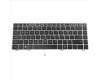 HP Keyboard (CZECH) para HP ProBook 6460b