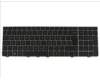 HP Keyboard (TURKISH) para HP ProBook 4535s